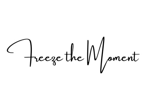 Freeze the Moment